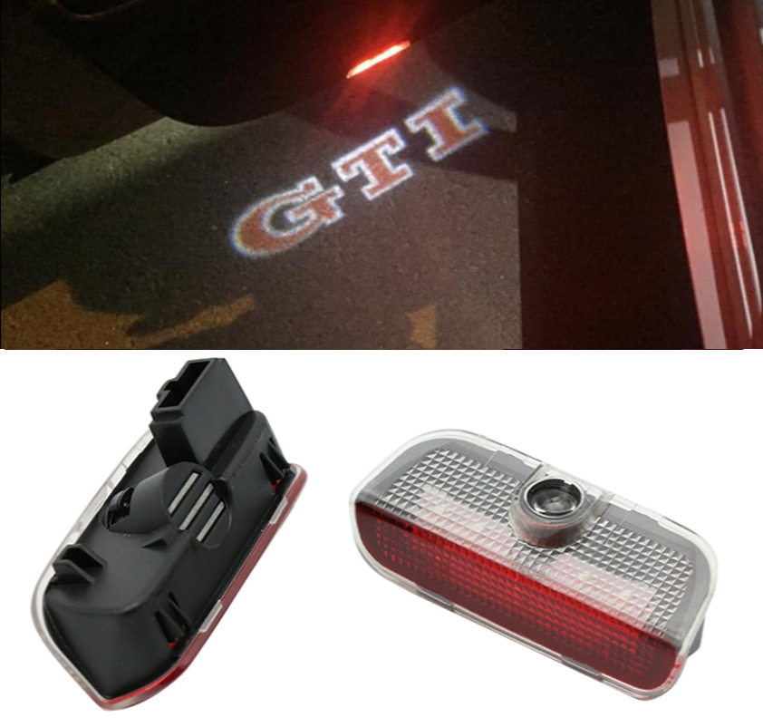 Volkswagen Golf GTI Door Puddle Lights