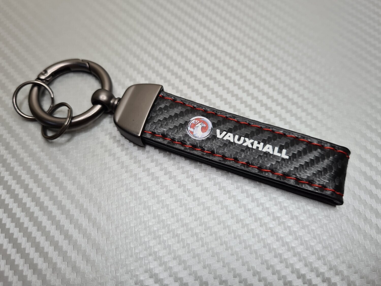 Volkswagen R Keyring Carbon Edition