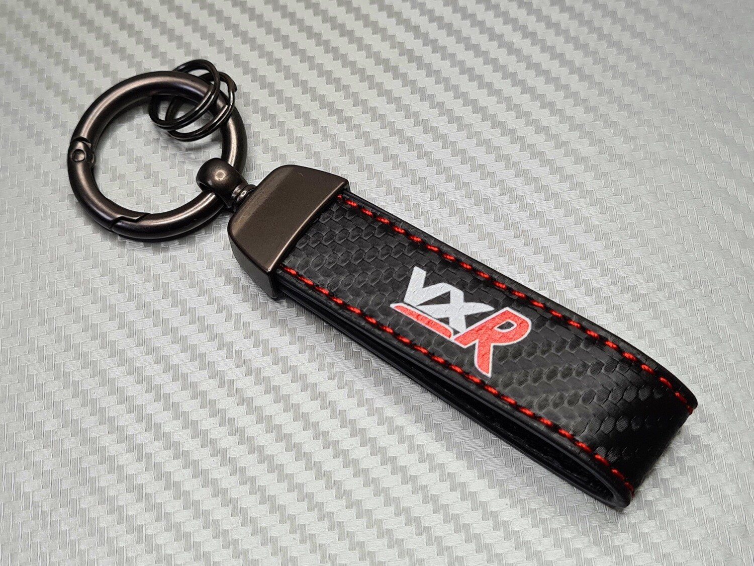 Volkswagen R Keyring Carbon Edition
