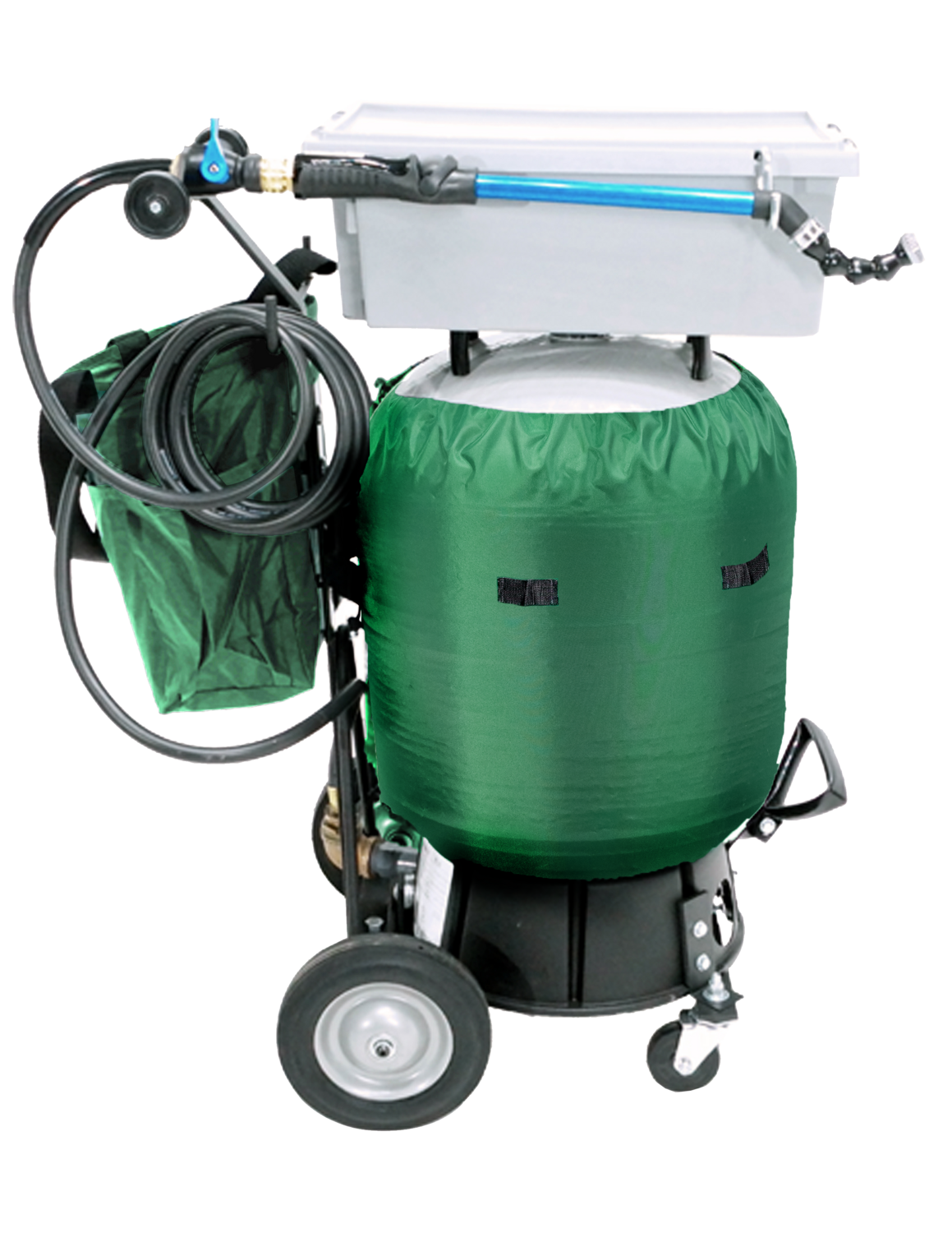 WBF12NE WaterBoy F 12 Nicely Equipped