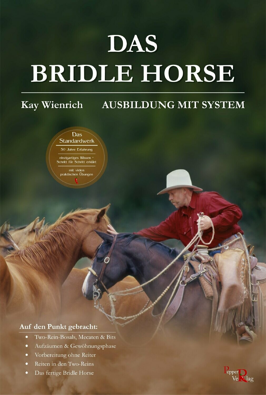 Buch Das Bridle Horse