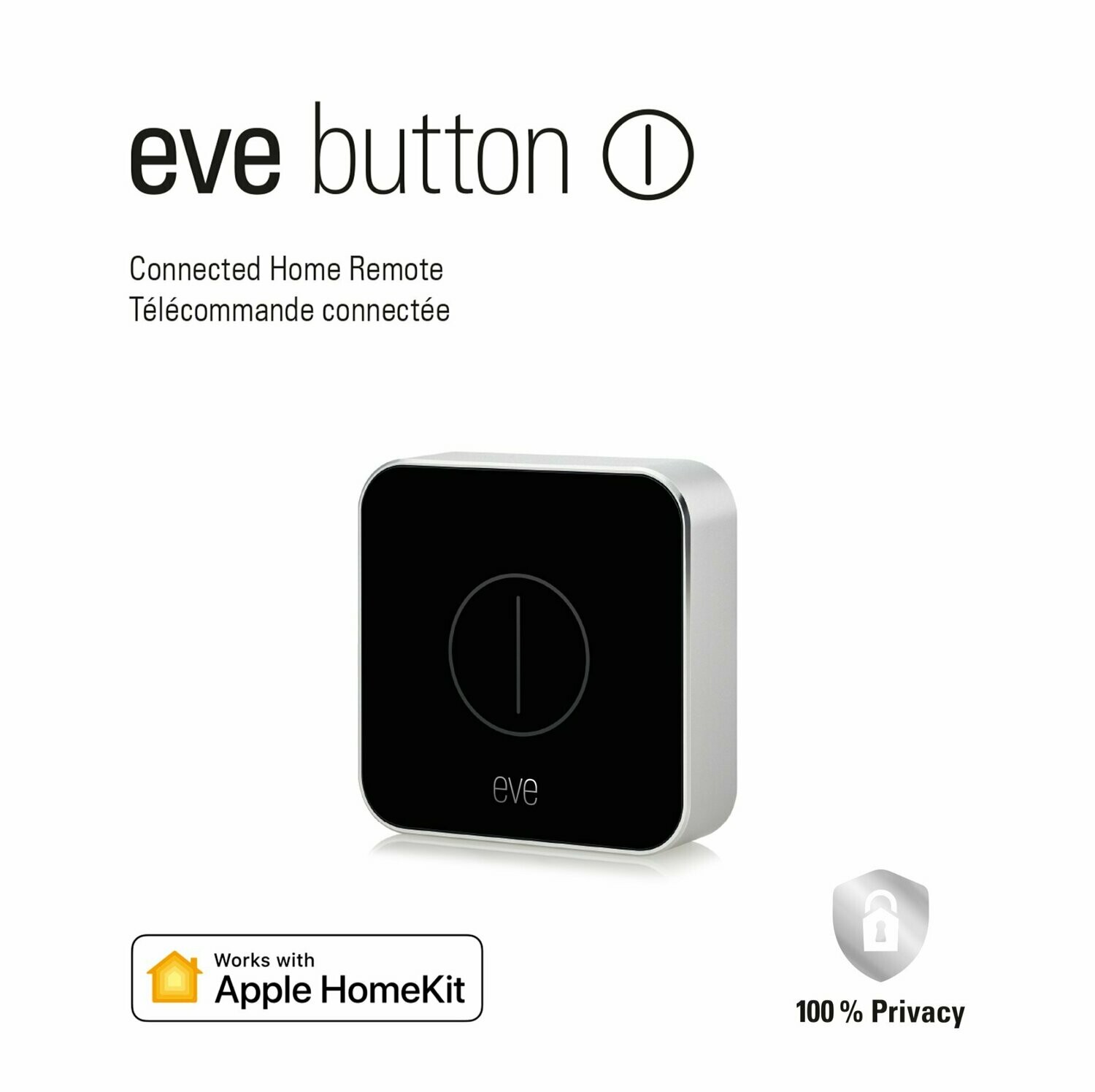 Eve Button Connected Home Remote