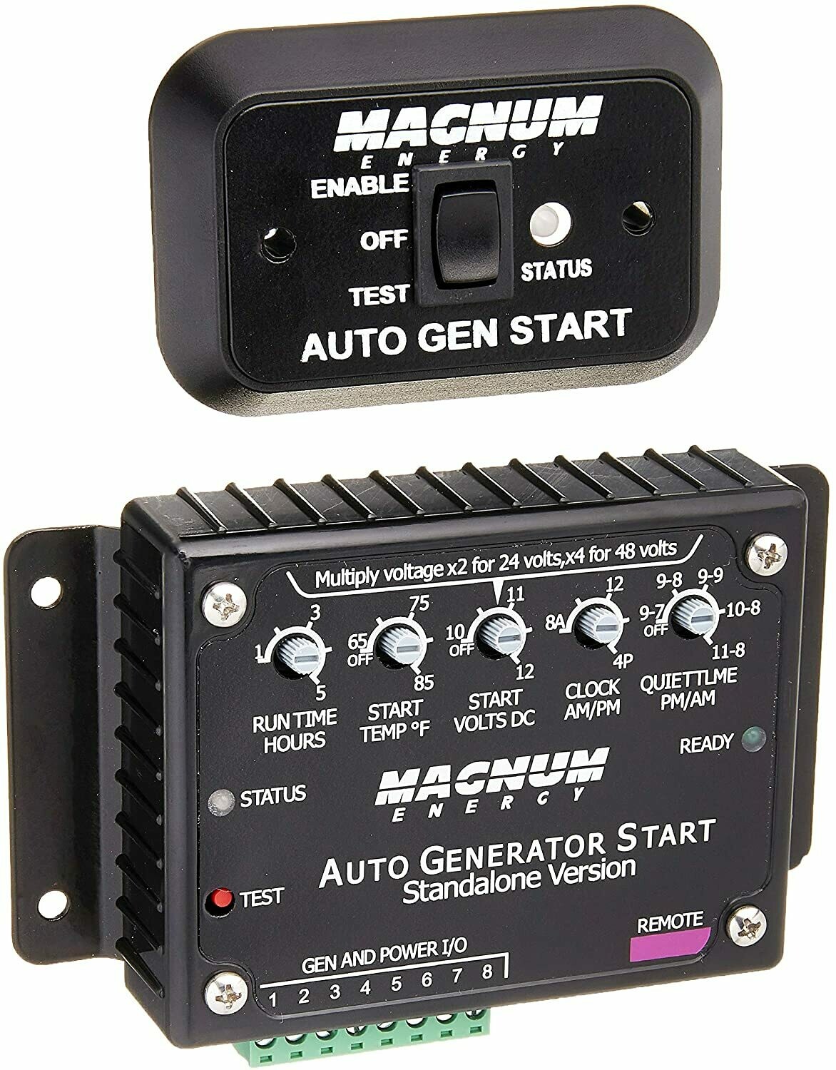 Magnum Auto Generator Start Stand Alone