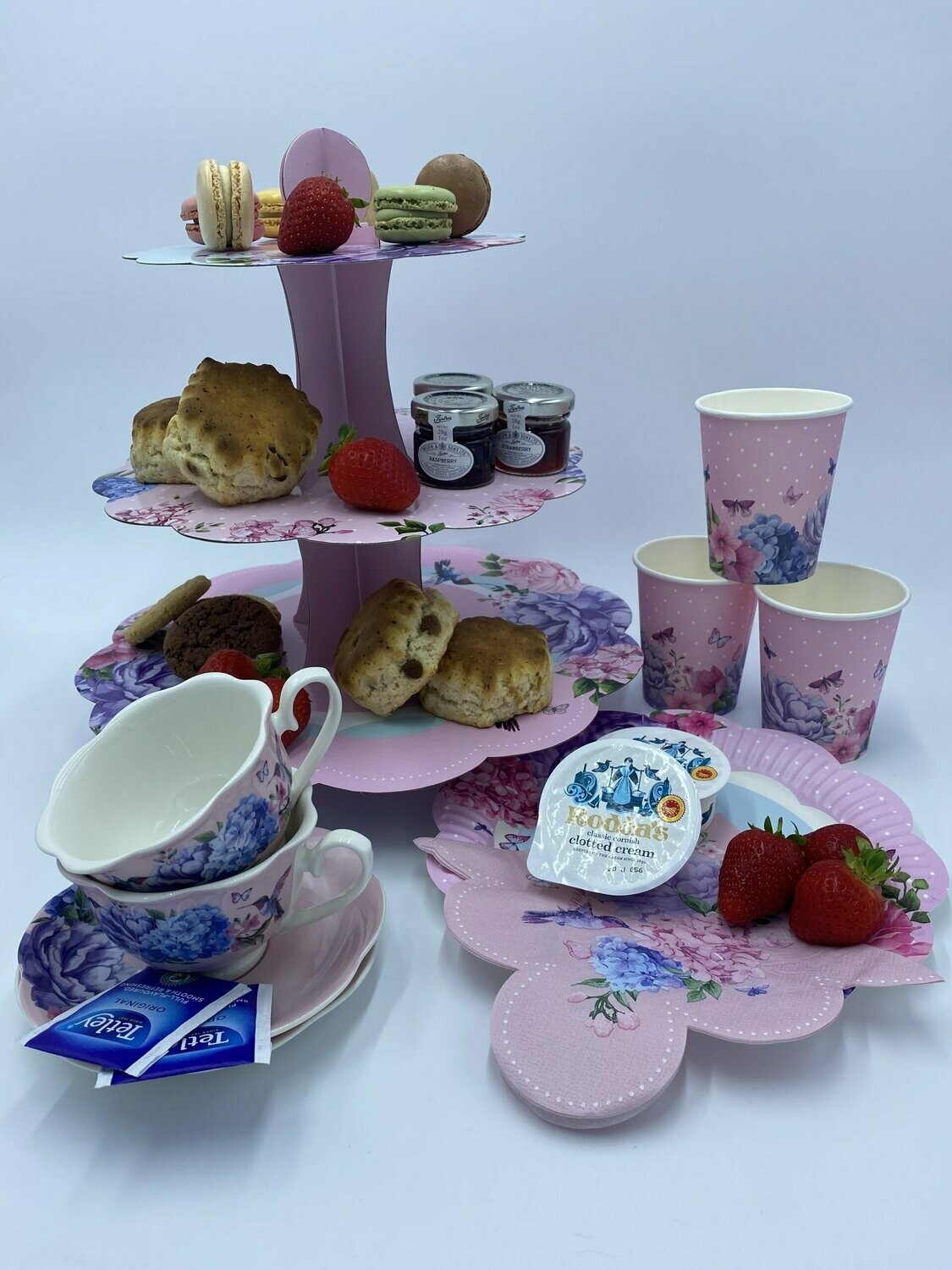 The Afternoon Tea Party Box