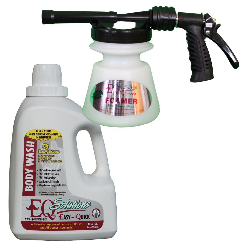 Body Wash Starter Kit