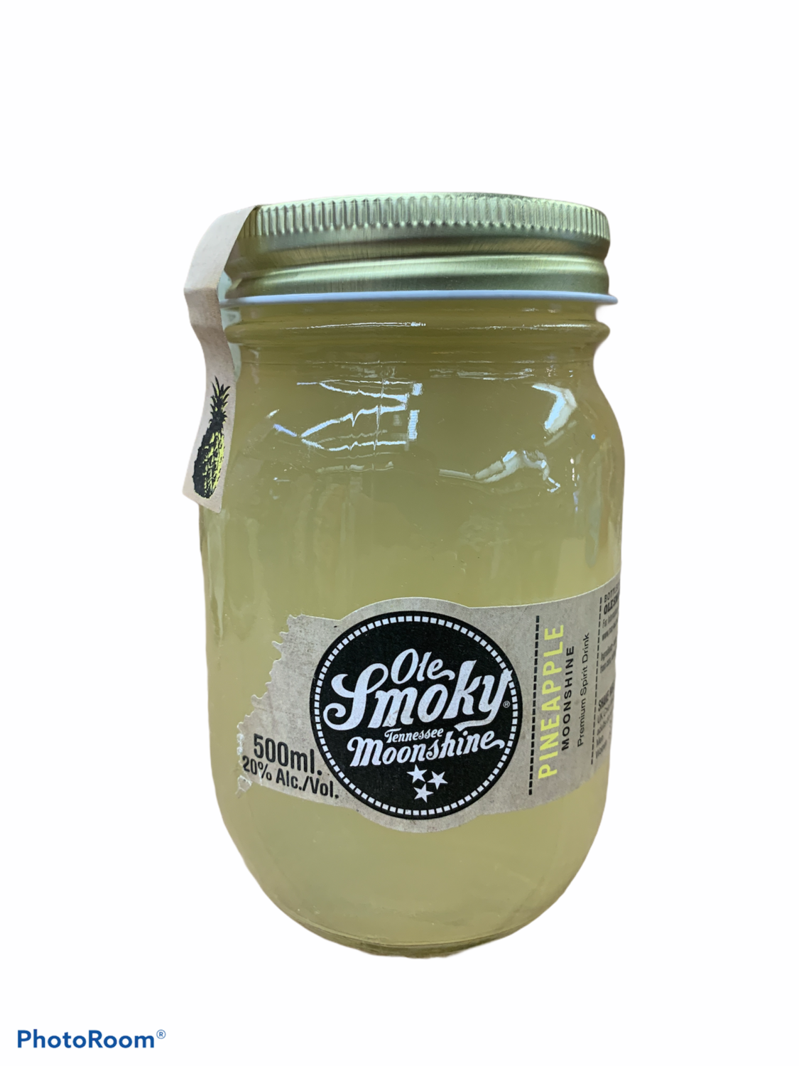 Ole Smoky Moonshine "Pineapple" 50cl 20