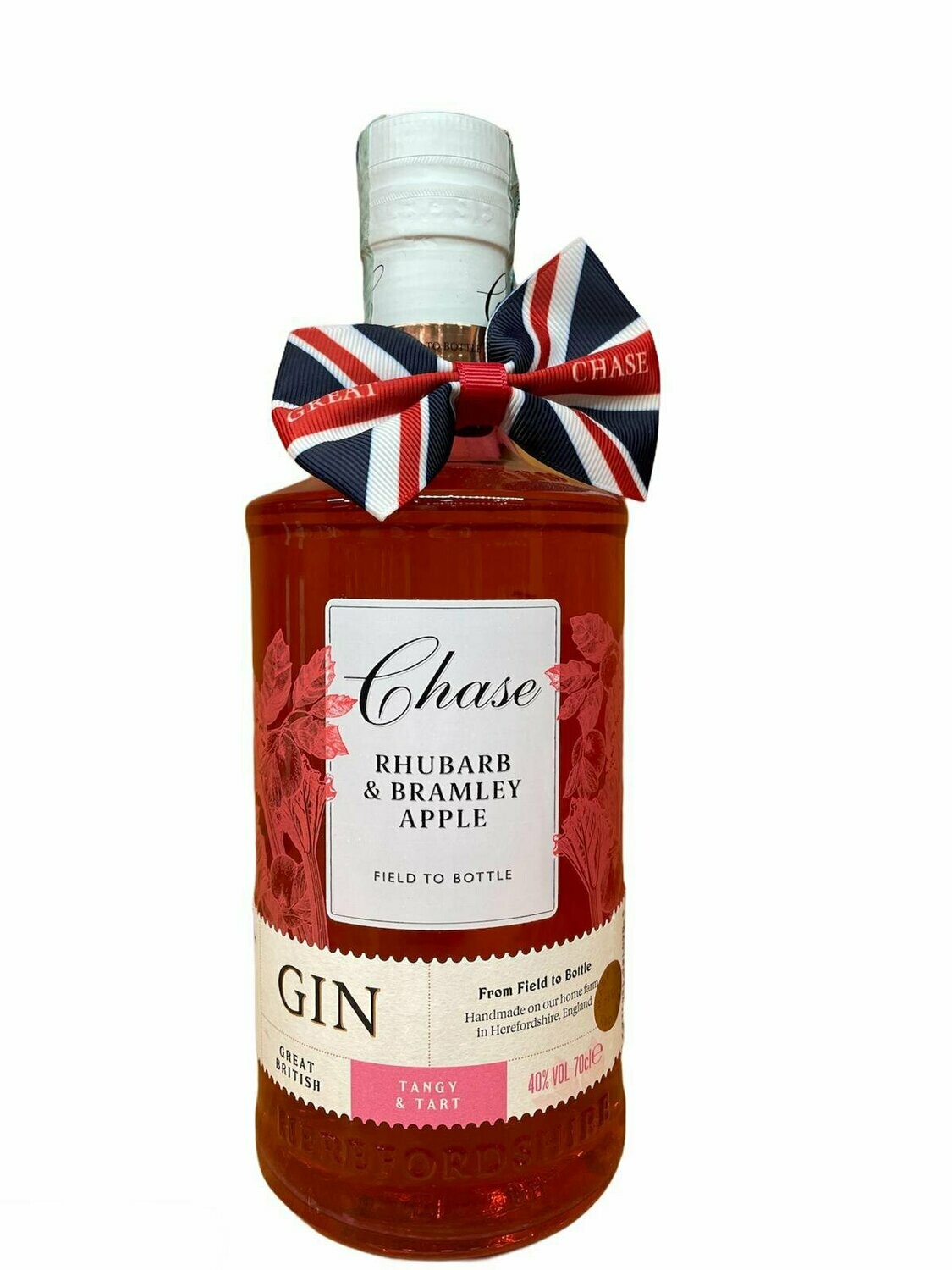William Chase Gin Rhubarb & Bramley