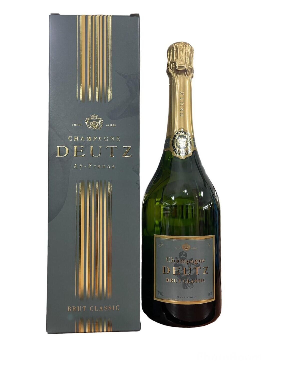 Seau à champagne aluminium M'30
