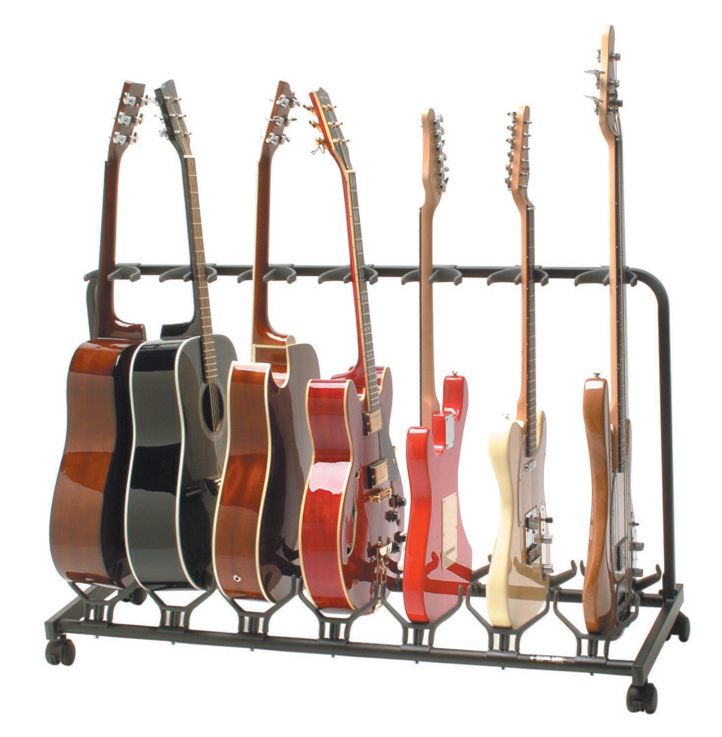 Quik Lok GS471 Universal 7 Way Guitar Stand