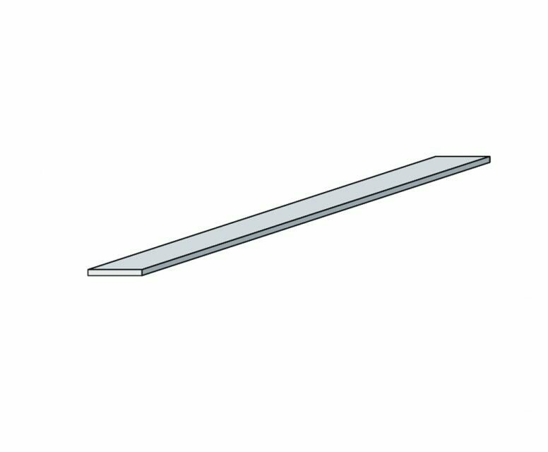 Flachstahl 150x150x15 Mm – S235JR St37, Sägezugeschnitten & Entgratet, Für Schweißen & Bearbeitung