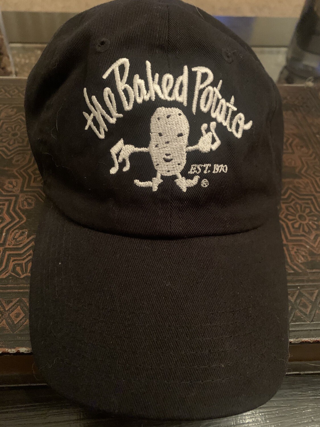 Baked Potato Hat The Baked Potato