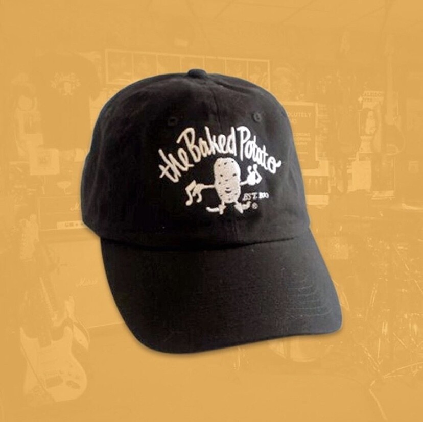 Baked Potato Hat The Baked Potato