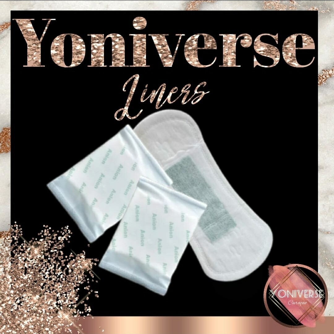 Yoniverse Anion panty Liners