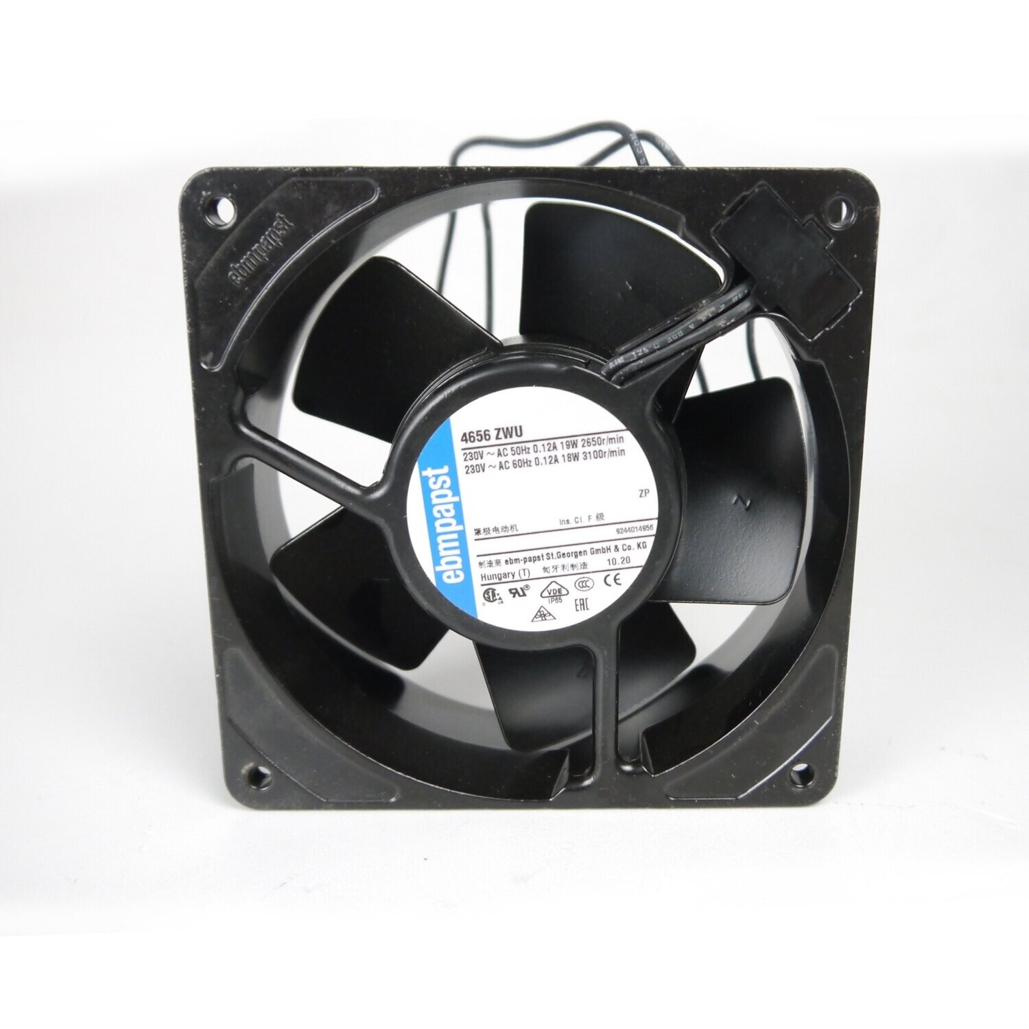 Lüftergitter 60x60 Mm – Passend Für Axiallüfter Mit 10, 15, 20 & 25 Mm Tiefe – Schutzgitter Aus Metall