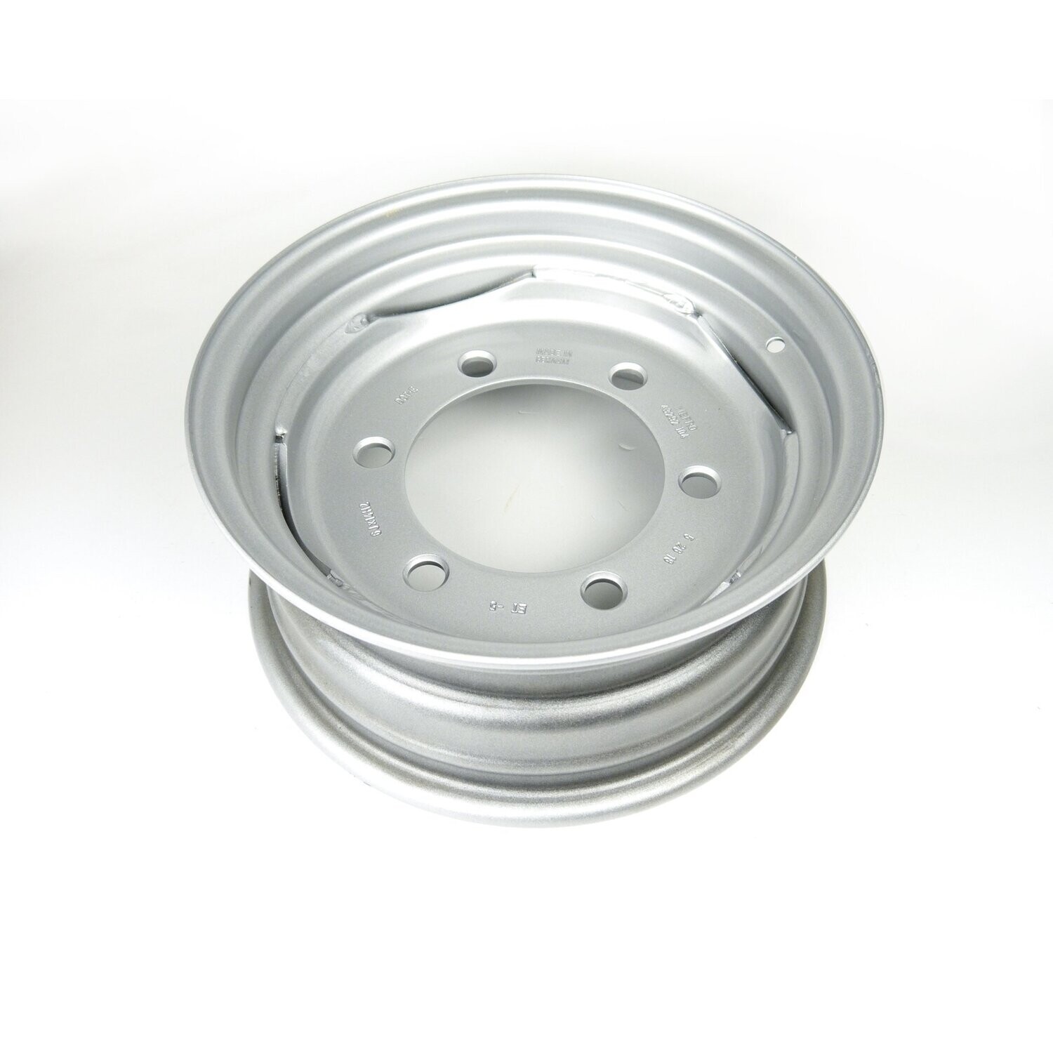 Scheibenrad 6,00 J x 14 H2 ET5 Accurid