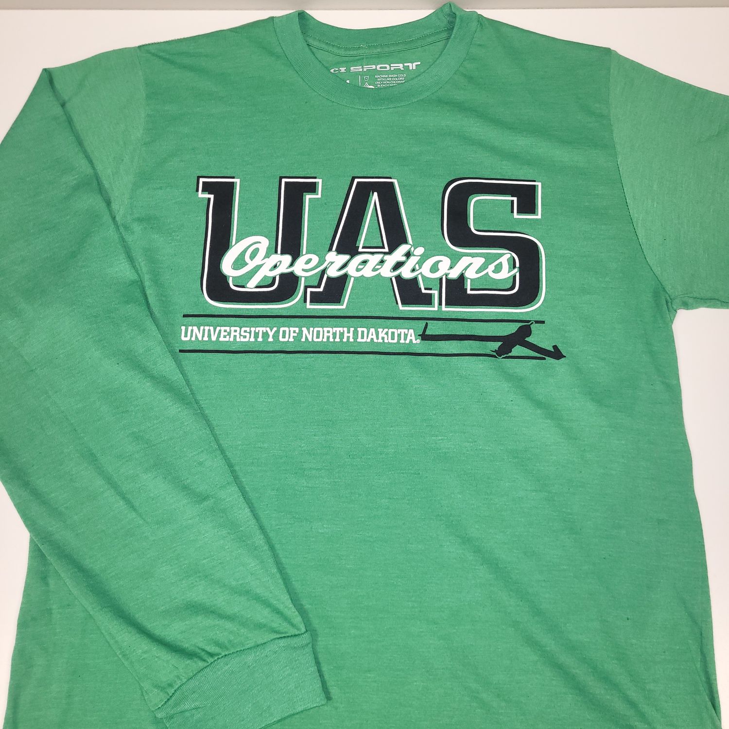 Long Sleeve UAS Ops T-Shirt Long Sleeve UAS Ops T-Shirt