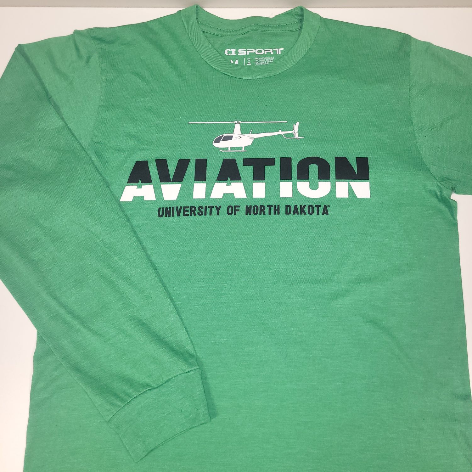 Long Sleeve Heli T-Shirt Long Sleeve Heli T-Shirt