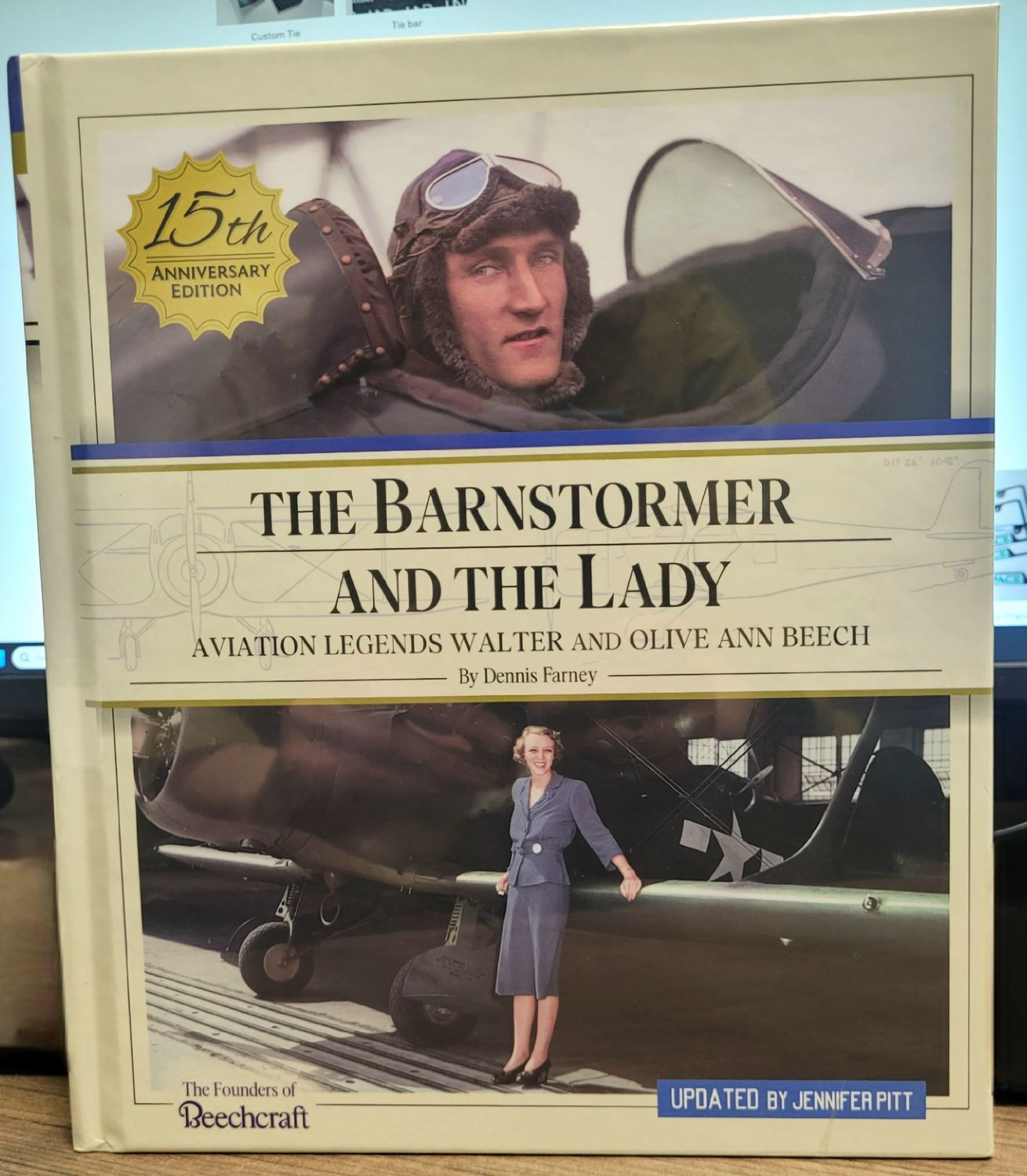 Barnstormer/Lady Book Barnstormer/Lady Book