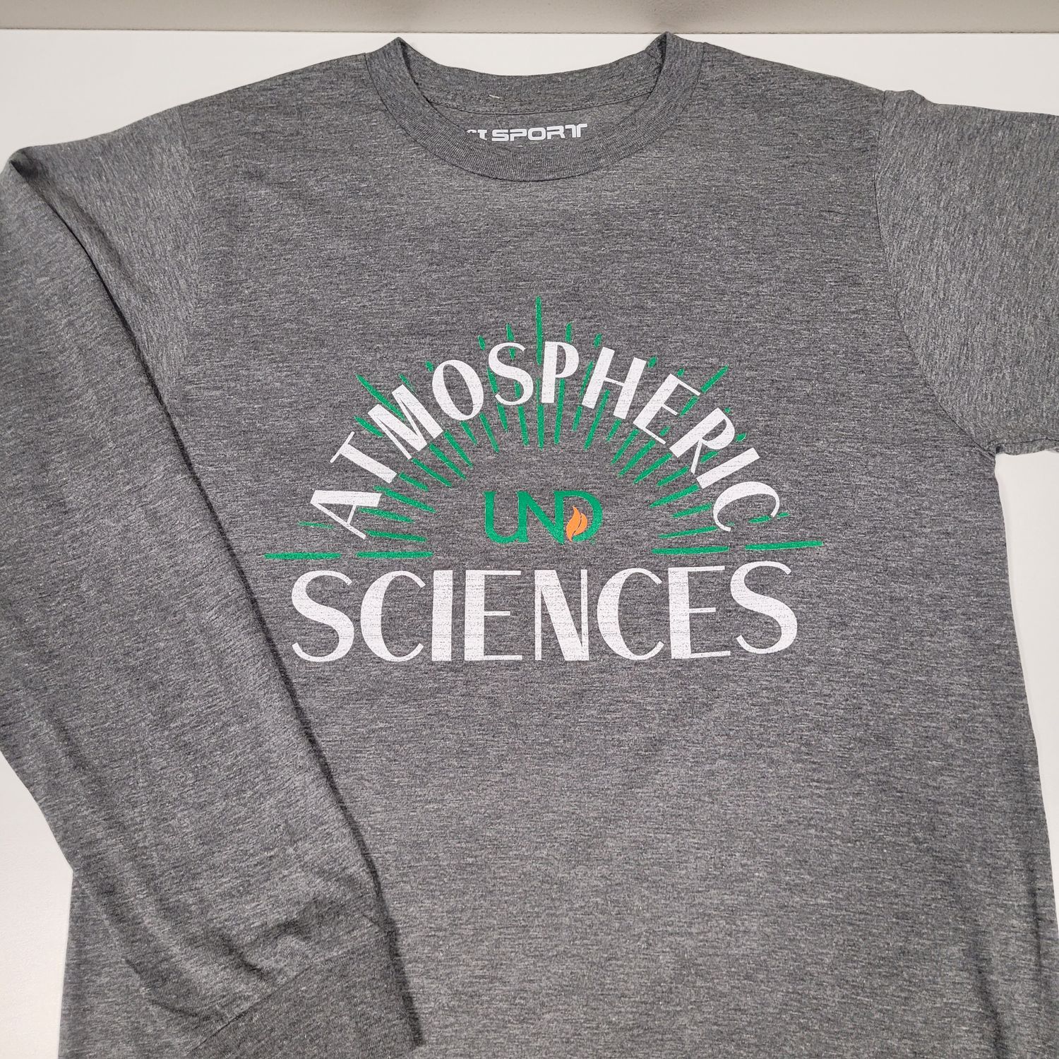 Long Sleeve Burst T-Shirt