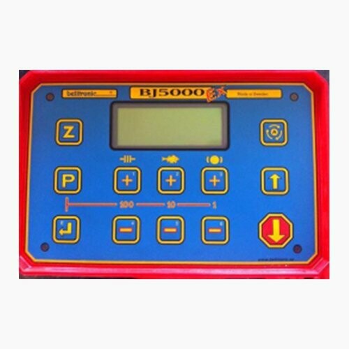 Belitronic Jigging Machine BJ5000 EX