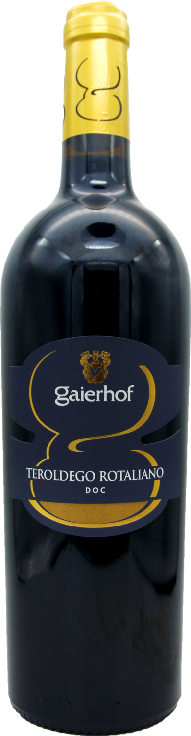 Teroldego Rotaliano Trentino DOC Gaierhof Shop Viniazzi