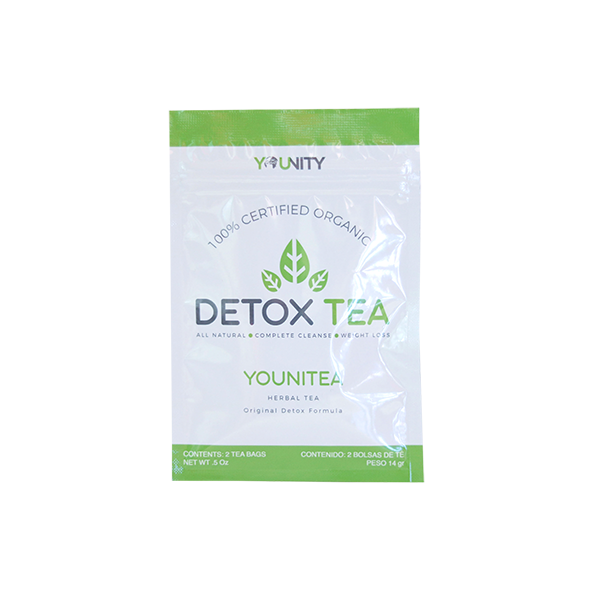 Global Younity Detox Tea – Store – El Mercadito US