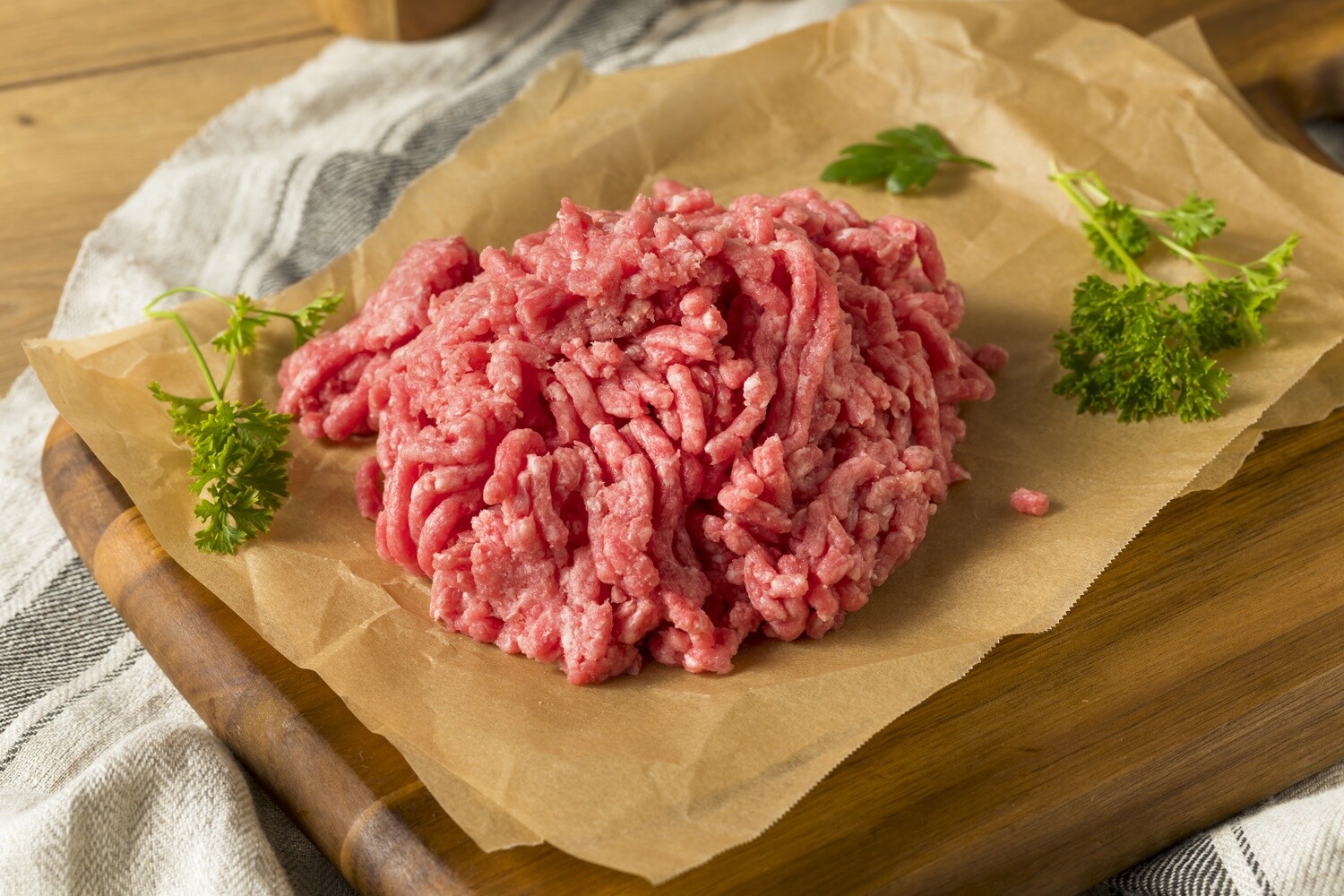 Ground Lamb 1 LB Pack