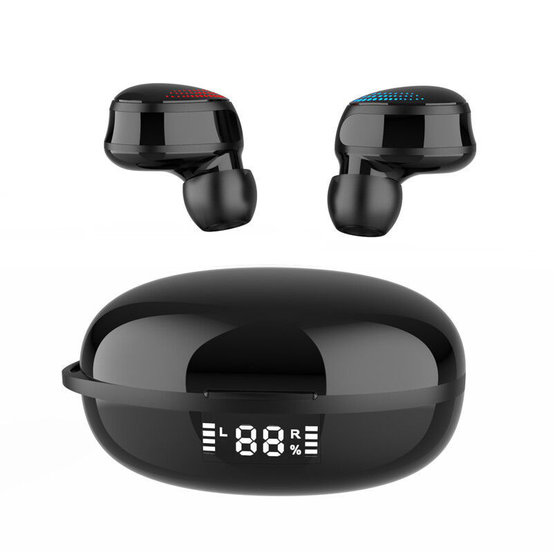 K9D Wireless Earbuds with 9D Tech