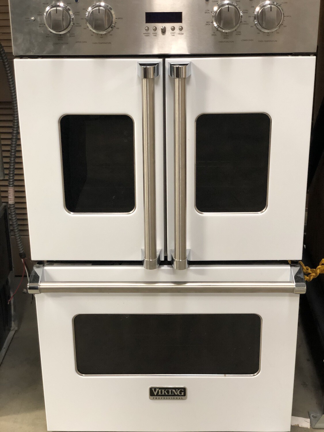VIKING STAINLESS OVEN