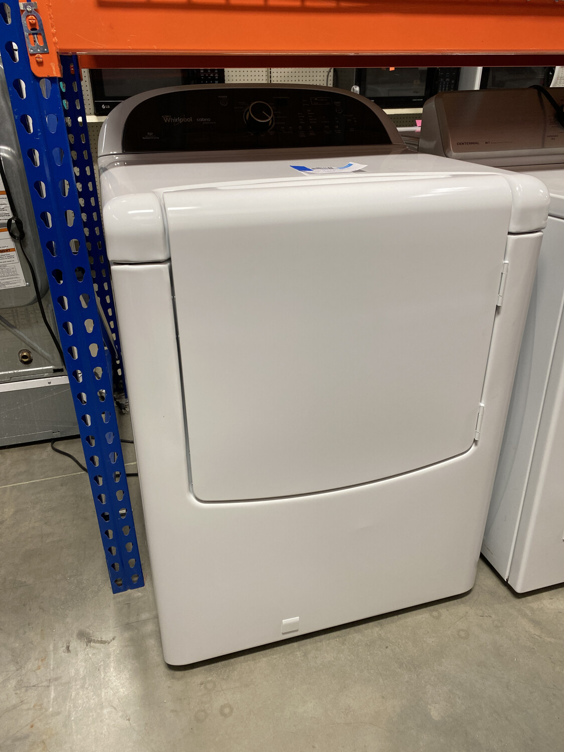 Whirlpool Cabrio Gas Dryer