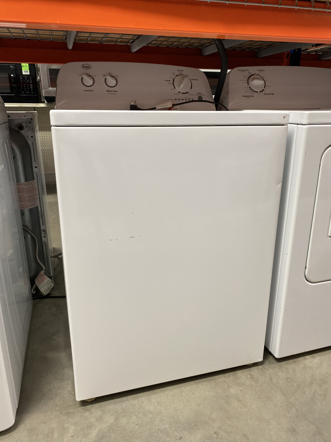 Roper Washer & Dryer Set