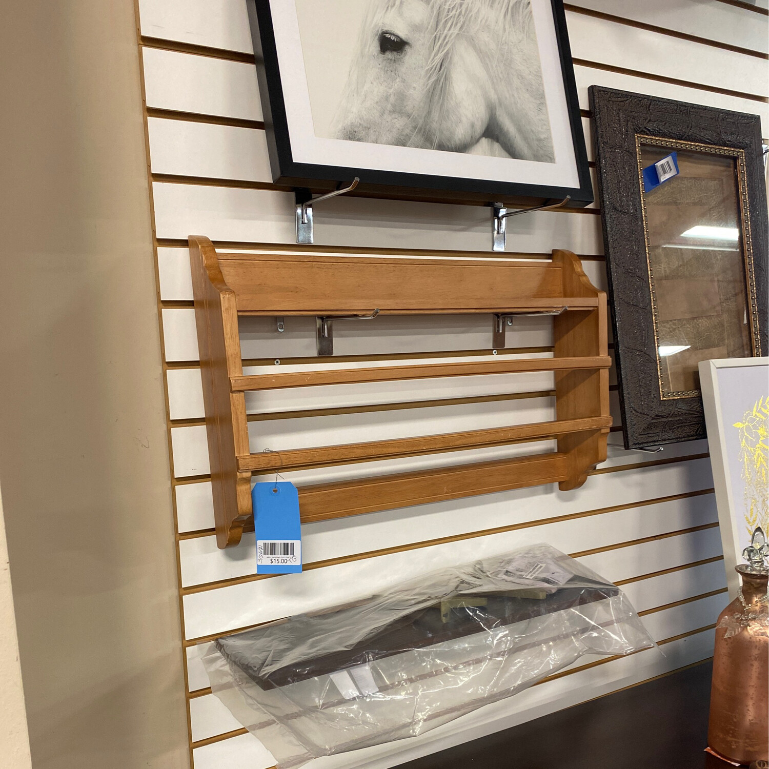 How To Make A Hanging Quilt Rack Image to u