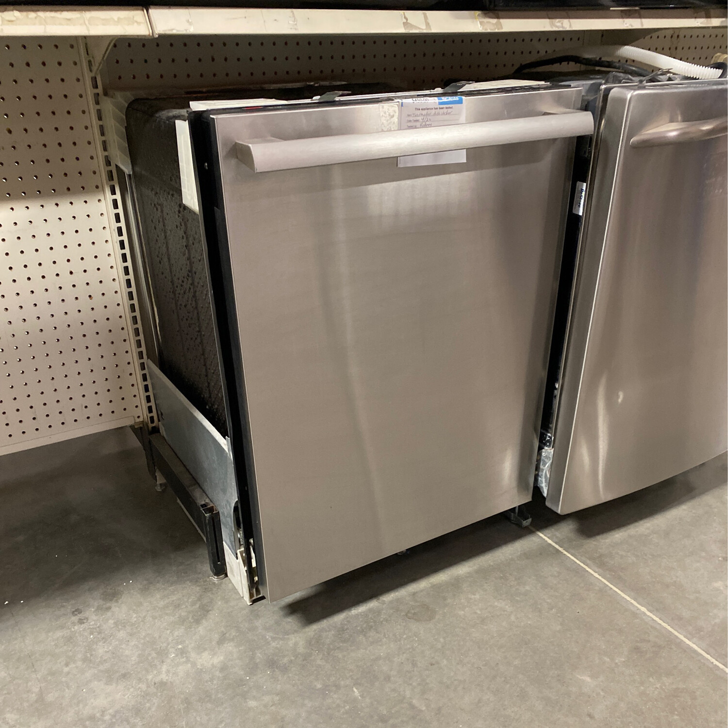 THERMADOR STAINLESS DISHWASHER