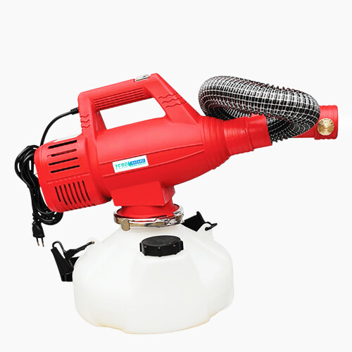 Zero Hazard Red ULV Cold Fogger