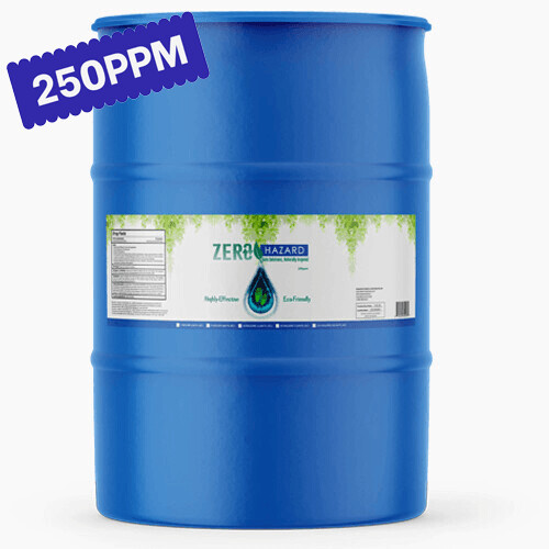 FDA Approved Sanitizer/Cleaner 55 Gallon Drum