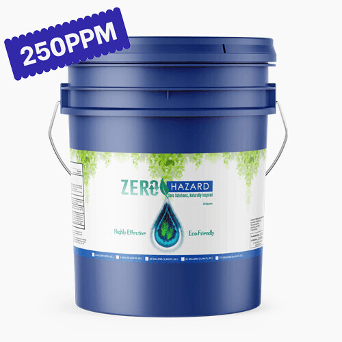 FDA Approved Sanitizer/Cleaner 5 Gallon Bucket