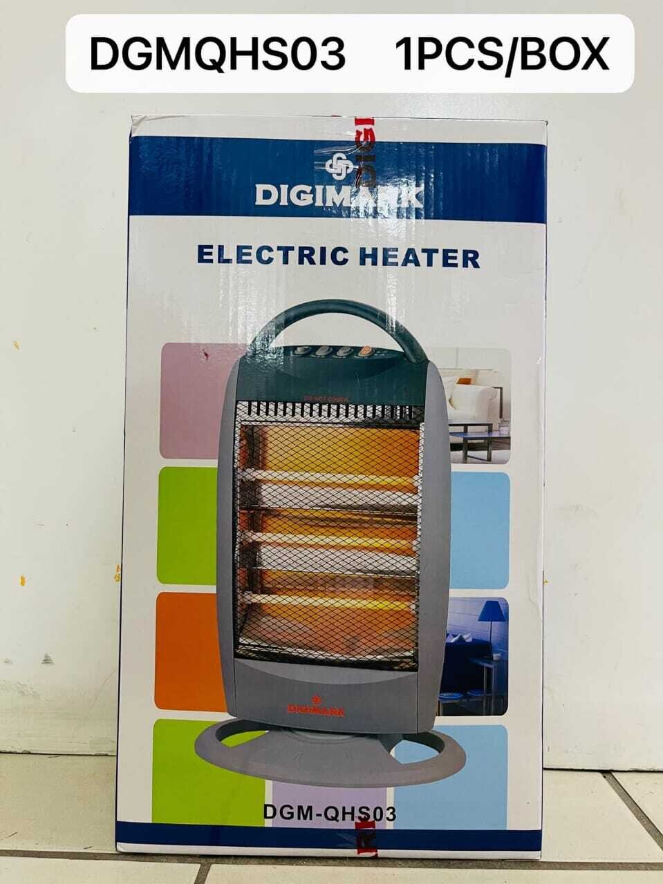 DIGIMARK Electric Heater