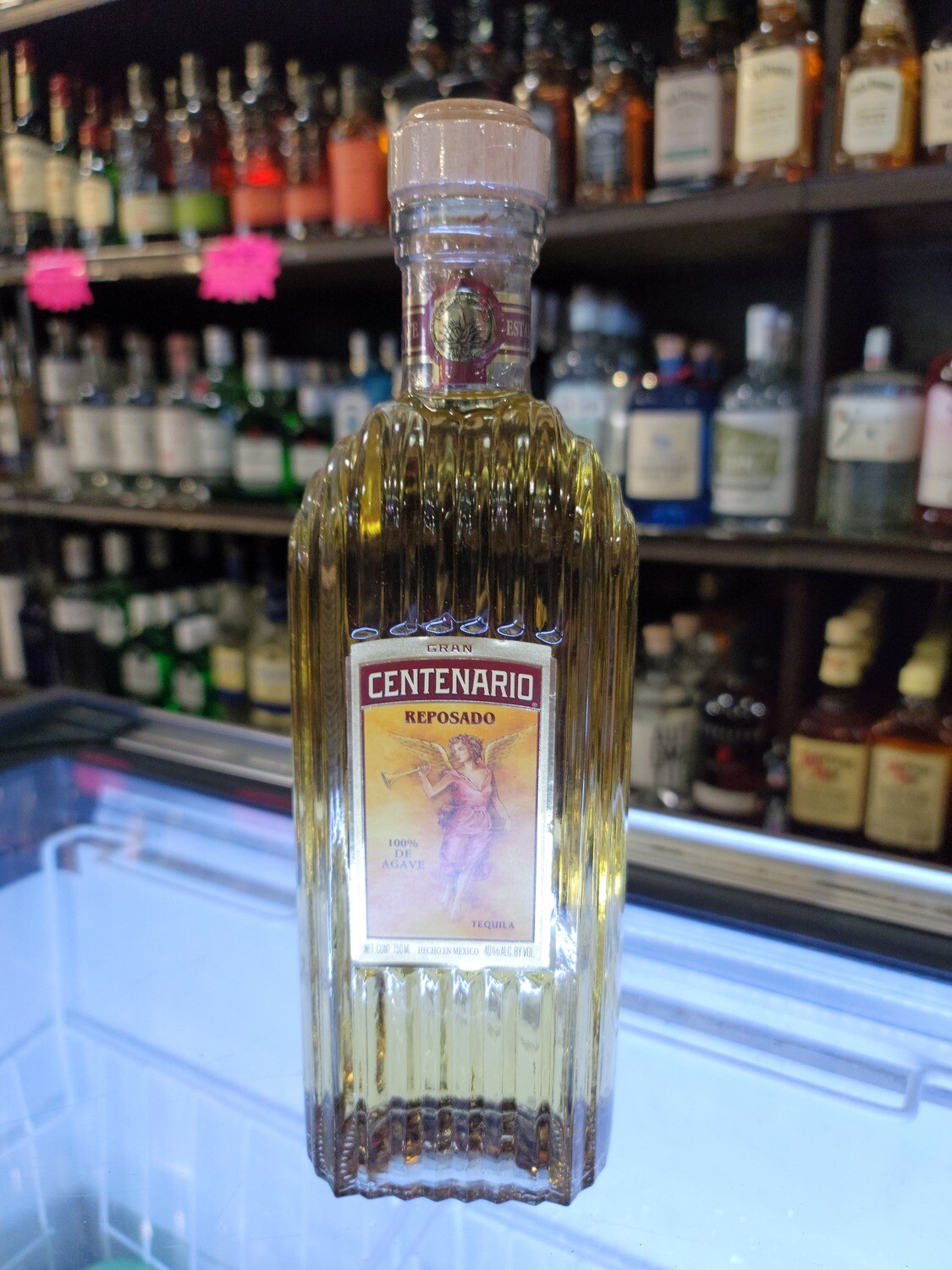 Centenario Reposado 750ml