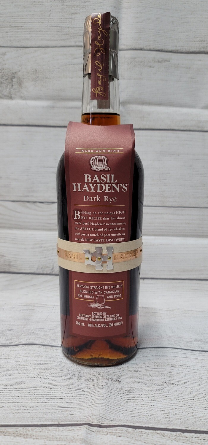 Basil Hayden Toast Vs Dark Rye at Ashley Cunningham blog