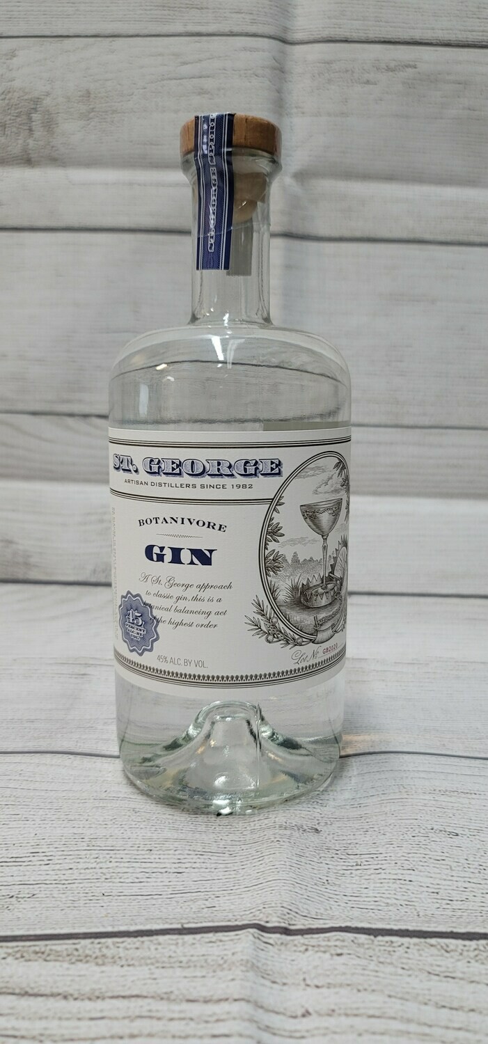 St. Botanical Gin 750ml