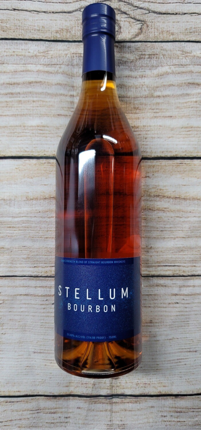 Stellum Bourbon Whiskey
