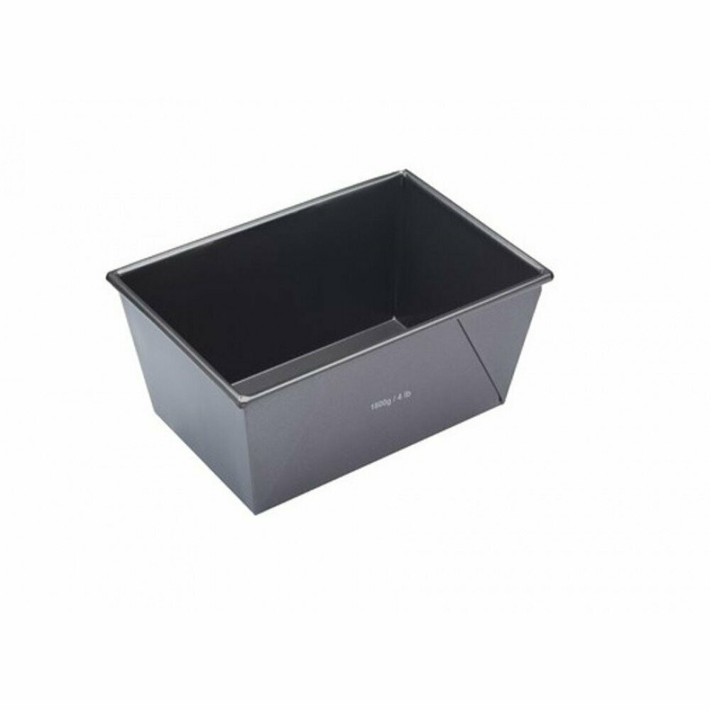 Loaf Tin Large & Wide (24cm x 16cm x 11.5cm, 1kg) *LIMITED STOCK*