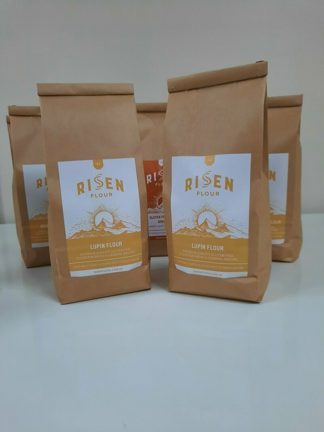 Lupin Flour KETO & Gluten Free