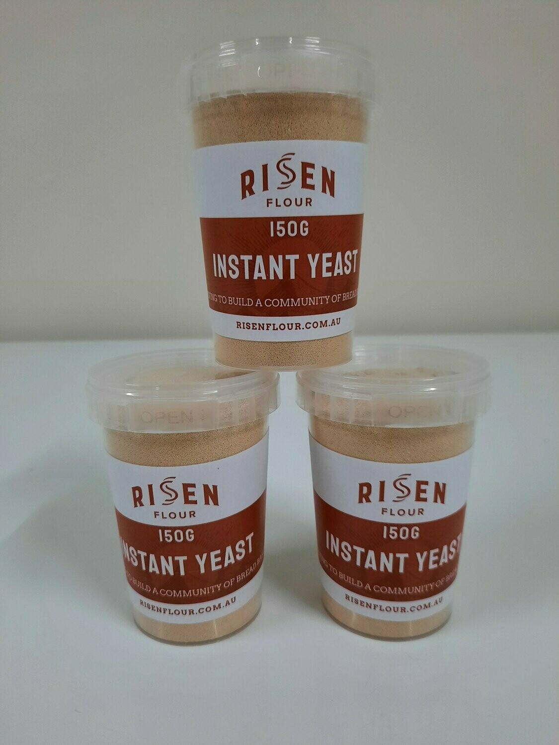 Yeast Instant