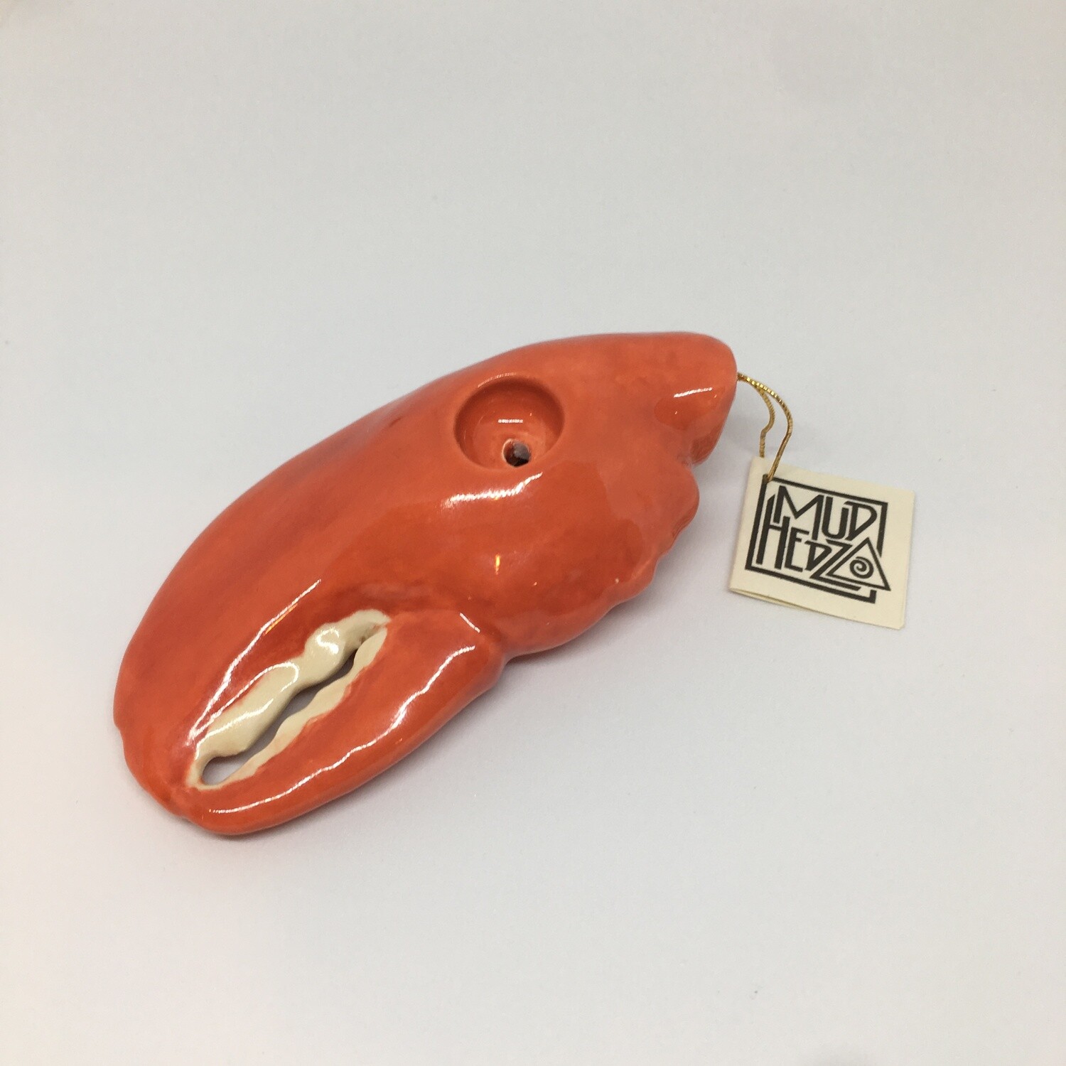 Lobster Claw Pipe Good Intentions Boutique