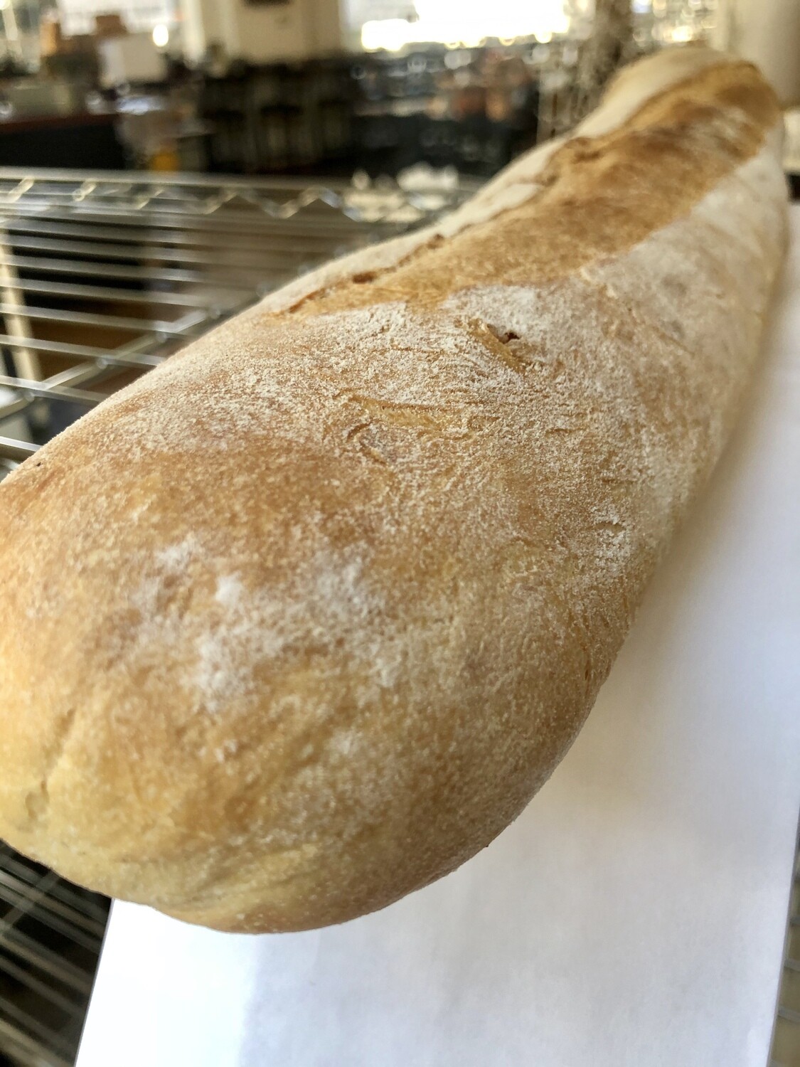 Cuban Bread