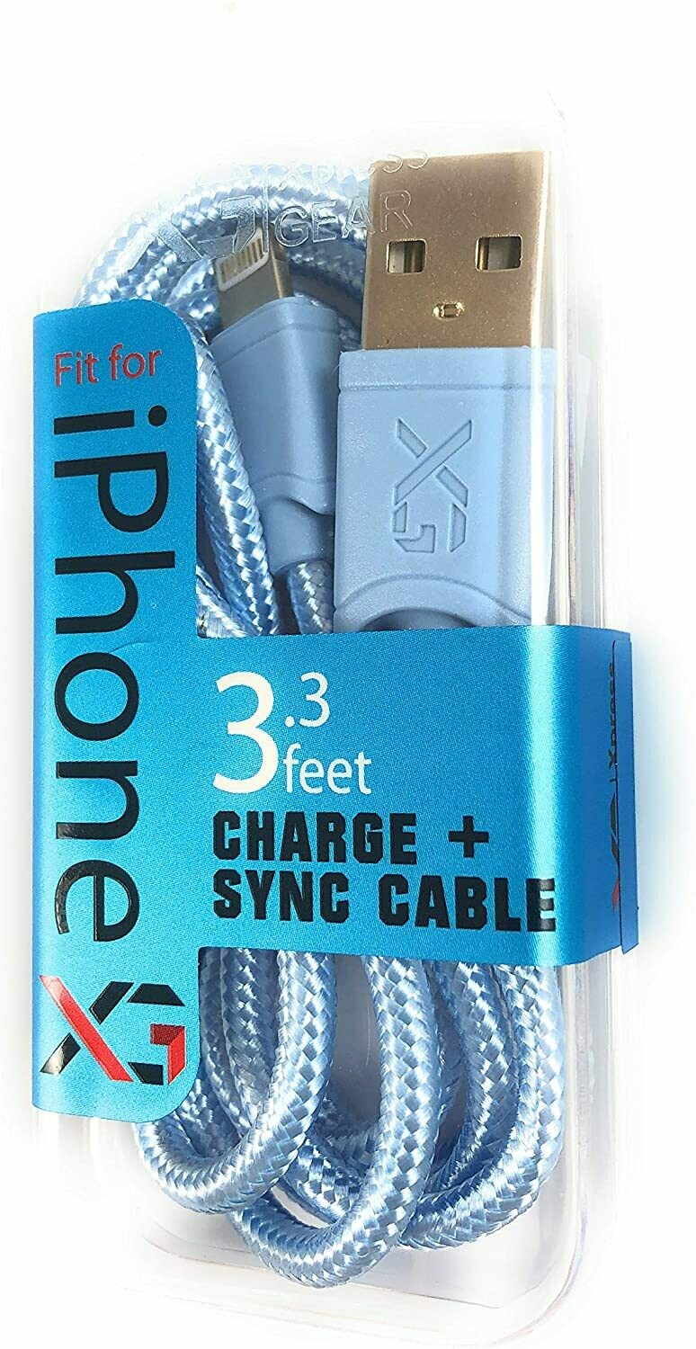 24 Count Brand New iPhone cable 3ft BEST QUALITY AND LIFETIME WARRANTY!