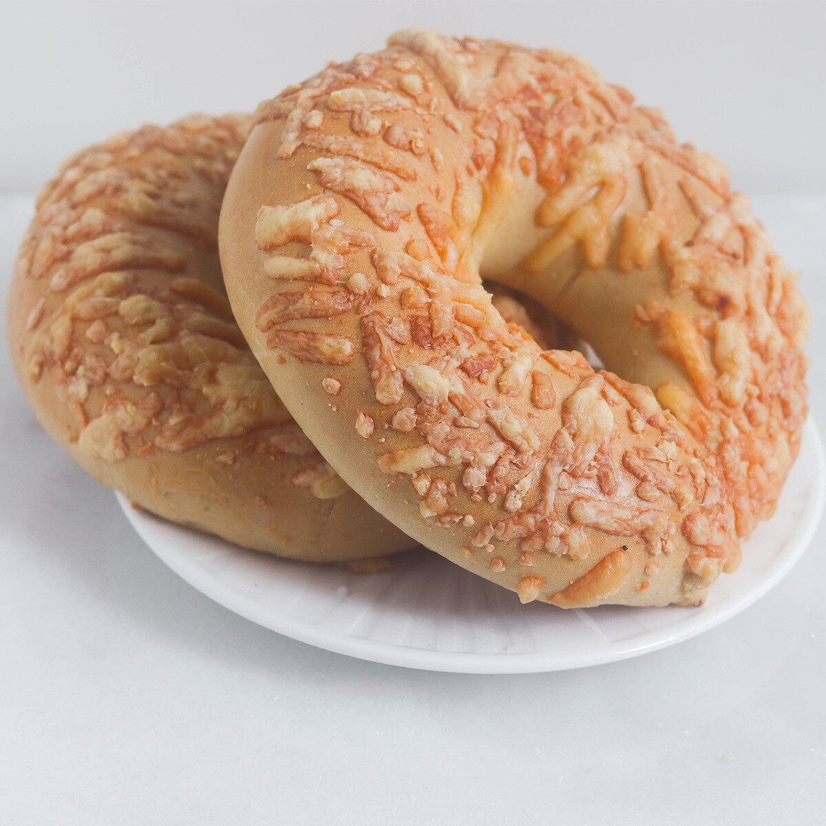 Asiago Bagels 1/2 Dozen OMG Bagels