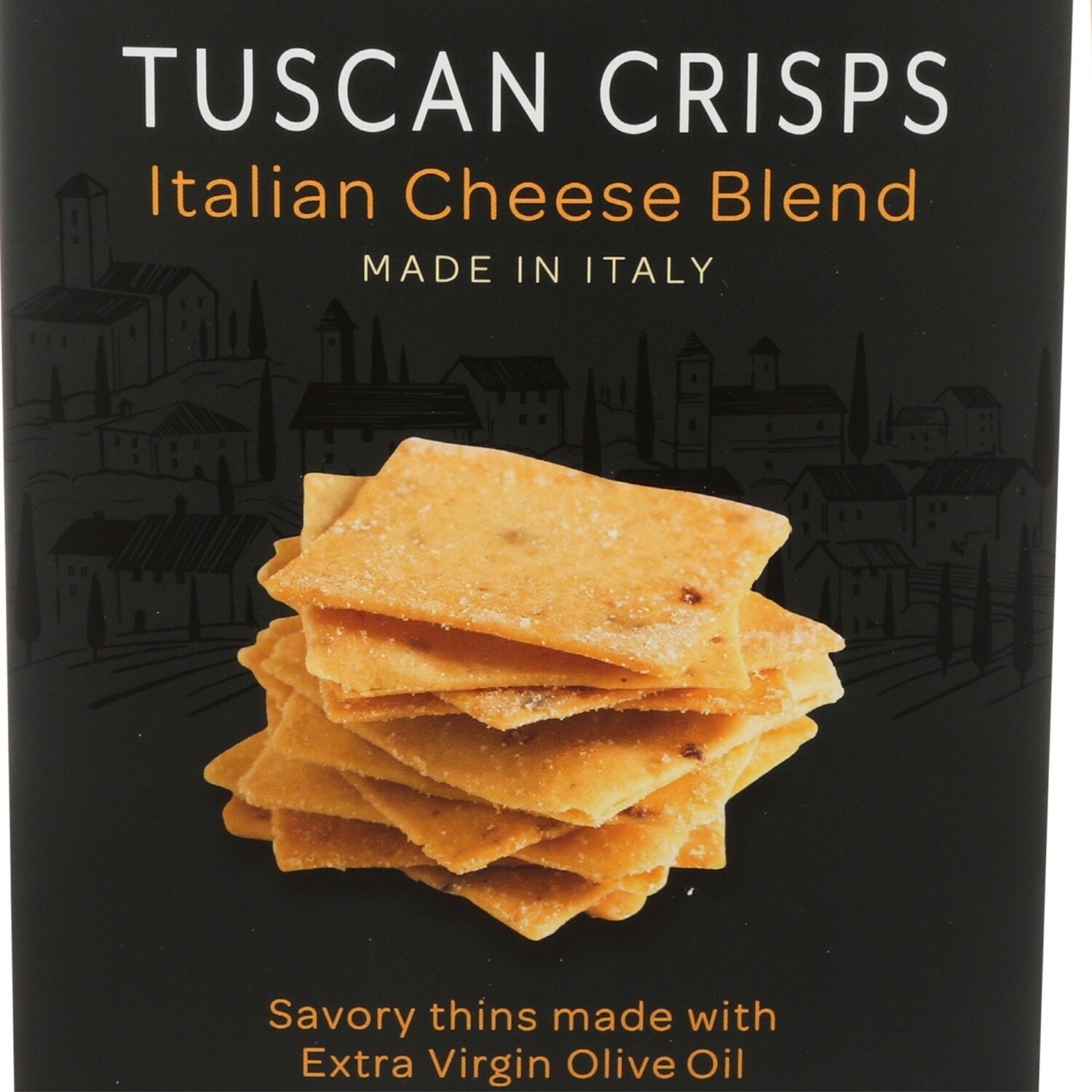Tuscan Crisps Italian Cheese Blend Dolcetto
