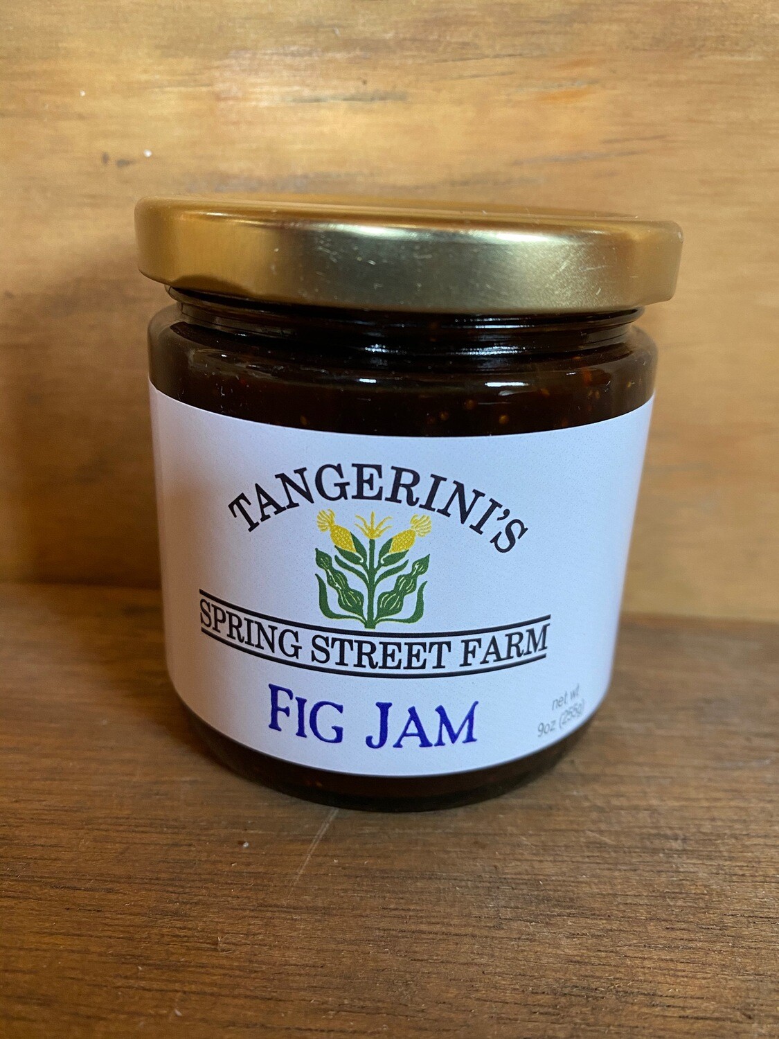 Tangerini's Own Fig Jam